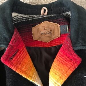 Woolrich Southwest Duster Coat